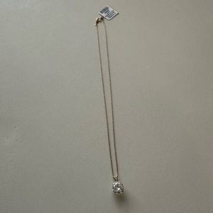 Child’s 10K Gold Necklace